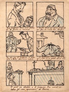Clásicos del humor gráfico en Cataluña (1845-1939)