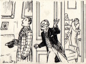 Clásicos del humor gráfico en Cataluña (1845-1939)