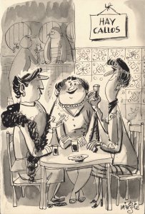 280 anys de premsa satírica a Espanya