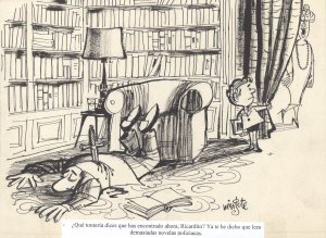 Mingote, un clàssic popular