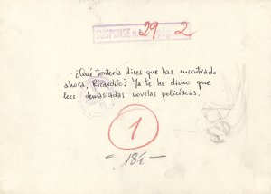 Mingote, un clásico popular