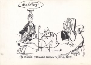 Mingote, un clàssic popular