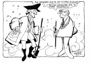 Mingote, un clàssic popular