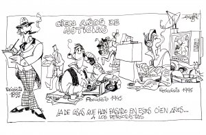 Mingote, un clàssic popular