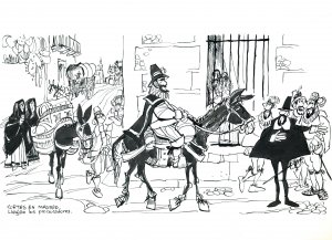 Mingote, un clàssic popular