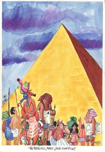 Mingote, un clàssic popular