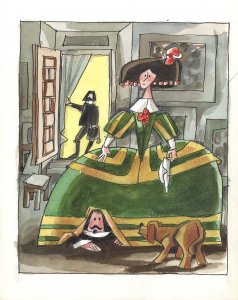 Mingote, un clàssic popular