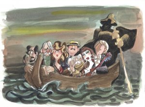 Mingote, un clàssic popular