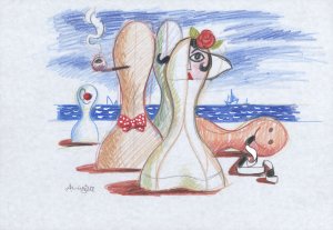 Mingote, un clàssic popular