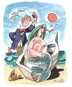 Mingote, un clàssic popular