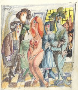 Mingote, un clàssic popular