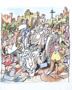 Mingote, un clàssic popular