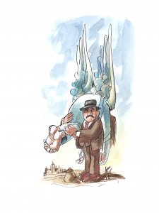 Mingote, un clàssic popular