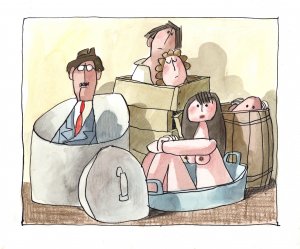 Mingote, un clàssic popular