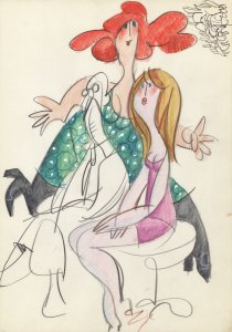 Mingote, un clàssic popular