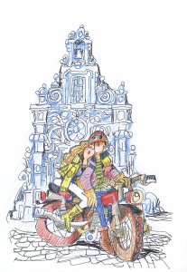 Mingote, un clàssic popular