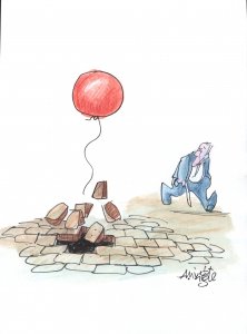Mingote, un clàssic popular