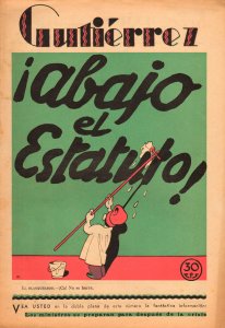 280 años de prensa satírica en España