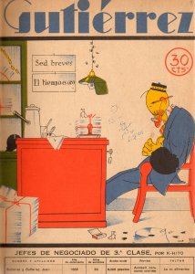 280 años de prensa satírica en España