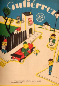 280 anys de premsa satírica a Espanya