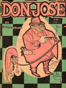 280 anys de premsa satírica a Espanya