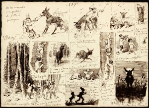 Clásicos del humor gráfico en Cataluña (1845-1939)