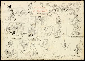 Clásicos del humor gráfico en Cataluña (1845-1939)