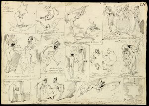 Clásicos del humor gráfico en Cataluña (1845-1939)