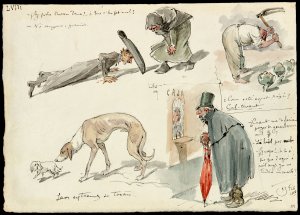 Clásicos del humor gráfico en Cataluña (1845-1939)