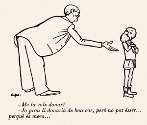 Clásicos del humor gráfico en Cataluña (1845-1939)