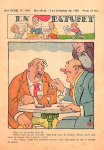 Clásicos del humor gráfico en Cataluña (1845-1939)