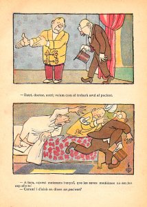 Clásicos del humor gráfico en Cataluña (1845-1939)