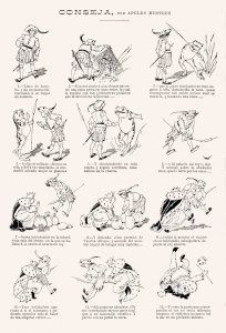 Clásicos del humor gráfico en Cataluña (1845-1939)