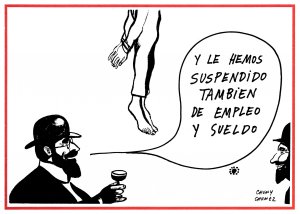 La revolución satírica del mayo del 68