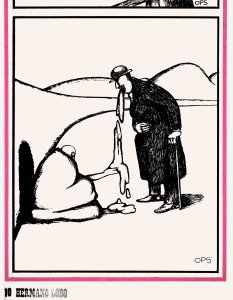 La revolució satírica del maig del 68