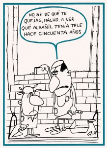 «¿Está la Risa? ¡Que se ponga!» Centenari Miguel Gila