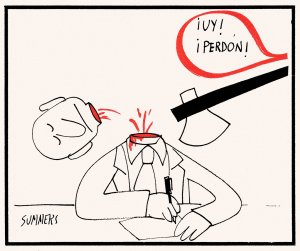 La revolución satírica del mayo del 68