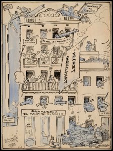 Clásicos del humor gráfico en Cataluña (1845-1939)