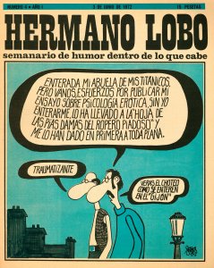 Homenaje a Forges (1942-2018) Homenaje a Forges (1942-2018)