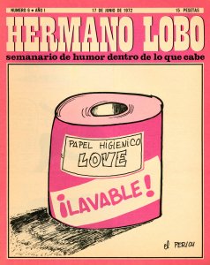 La revolución satírica del mayo del 68
