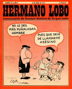 «¿Está la Risa? ¡Que se ponga!» Centenari Miguel Gila