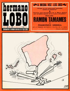 La revolución satírica del mayo del 68