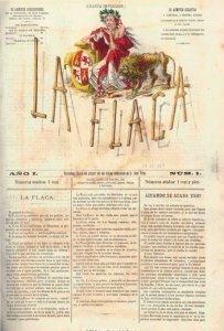 Clásicos del humor gráfico en Cataluña (1845-1939)
