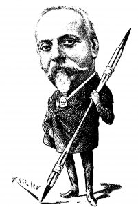 Clásicos del humor gráfico en Cataluña (1845-1939)