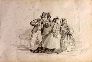 Clásicos del humor gráfico en Cataluña (1845-1939)