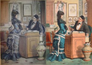 Clásicos del humor gráfico en Cataluña (1845-1939)