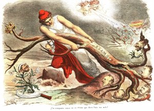 Clásicos del humor gráfico en Cataluña (1845-1939)