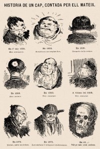 Clásicos del humor gráfico en Cataluña (1845-1939)