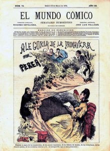 Clàssics de l’humor gràfic a Catalunya (1845-1939)