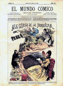 Clásicos del humor gráfico en Cataluña (1845-1939)